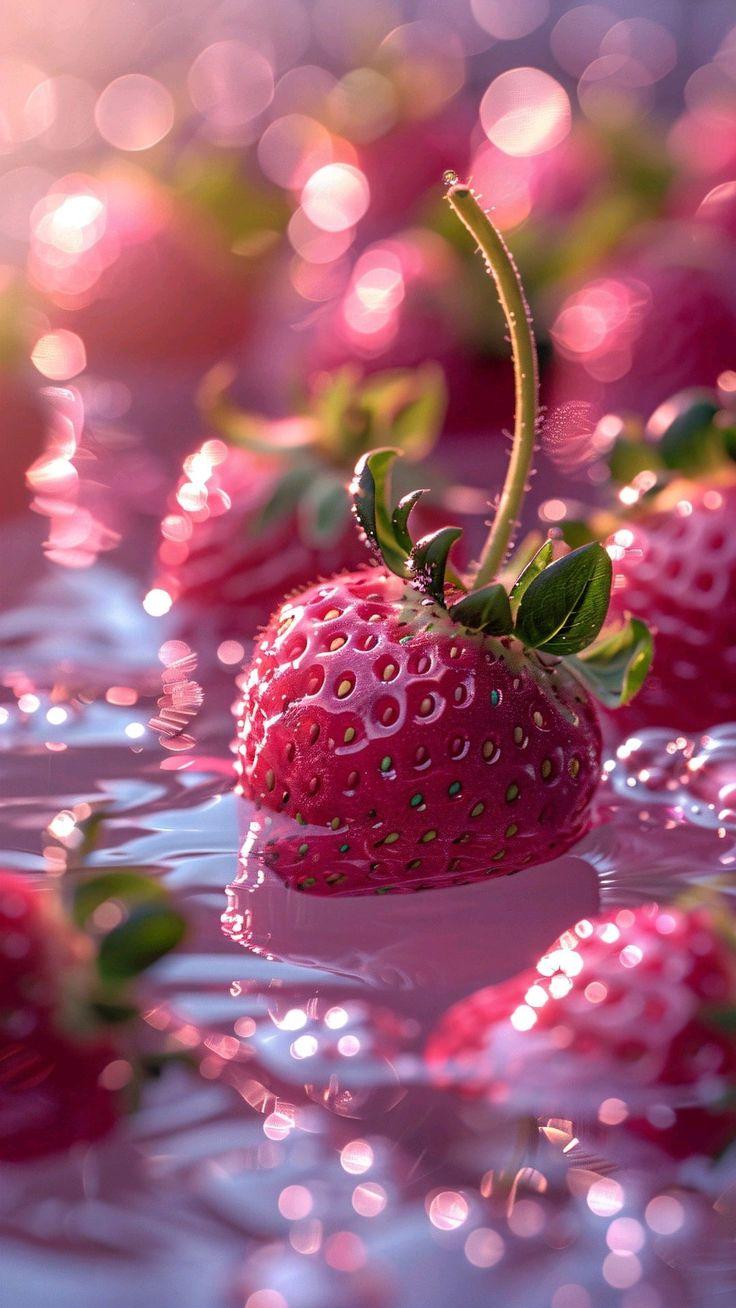 Berry Bonanza: Wild & Farm-Picked Mix